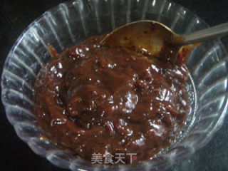 话梅桂圆冰糖糯米藕的做法步骤：2