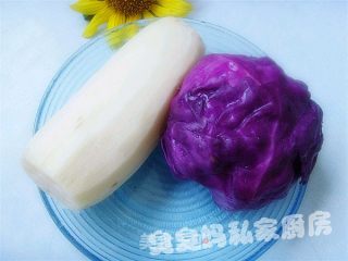 花好月圆的做法步骤：4