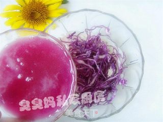 花好月圆的做法步骤：4