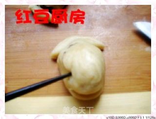 青蛙酥的做法步骤：2