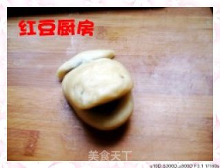 青蛙酥的做法步骤：2