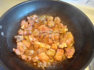香煎小排骨的做法步骤：5