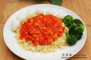 肉末茄汁意面的做法步骤：4