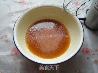 百花照福——蜜饯月饼的做法步骤：5