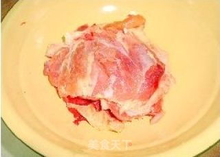 酒香鸡腿的做法步骤：2