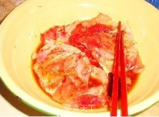 酒香鸡腿的做法步骤：2