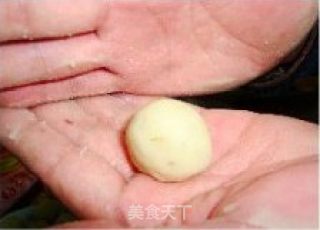 芒果山药泥的做法步骤：2