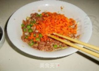 牛肉通心卷的做法步骤：2