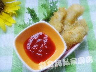 香煎鳕鱼排的做法步骤：2