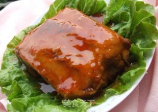 酱烧骨的做法步骤：2