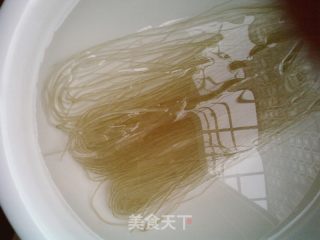 家常版 蚂蚁上树的做法步骤：2