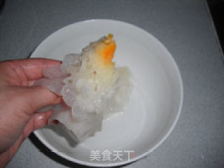 一分钟早餐系列二-电炖锅版——桂圆银耳红枣羹的做法步骤：5