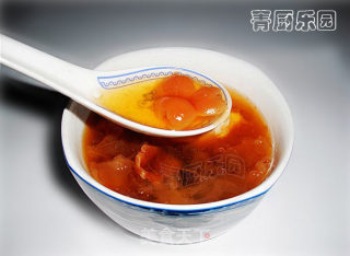 一分钟早餐系列二-电炖锅版——桂圆银耳红枣羹的做法步骤：5