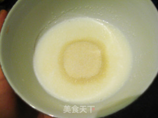 蓝莓优格慕斯杯的做法步骤：3