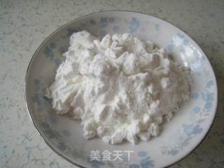 高丽香蕉的做法步骤：2
