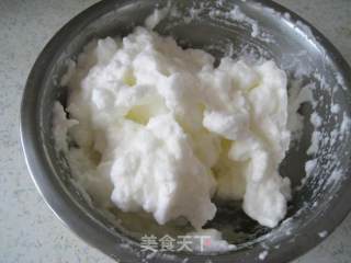高丽香蕉的做法步骤：2