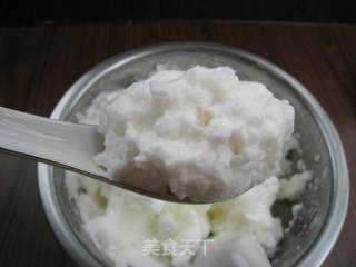 高丽香蕉的做法步骤：2