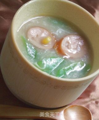 三鲜汤的做法步骤：2
