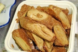 素鸭脖子的做法步骤：2