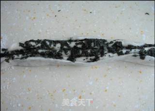紫苏千层饼的做法步骤：3
