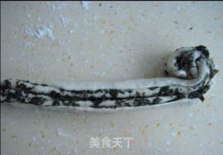 紫苏千层饼的做法步骤：3