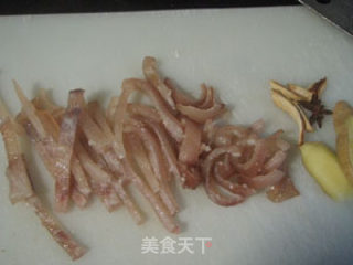 猪皮冻的做法步骤：5