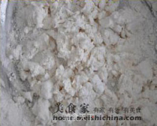 手抓饼的做法步骤：2