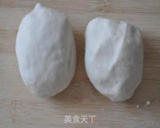 手抓饼的做法步骤：2