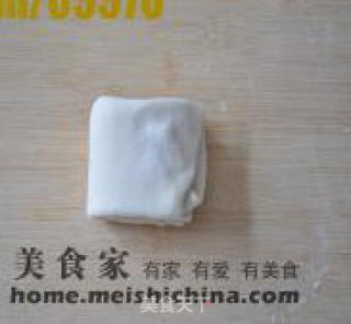 手抓饼的做法步骤：2