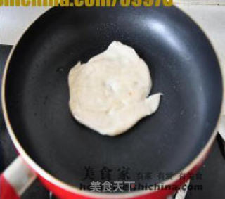 手抓饼的做法步骤：2