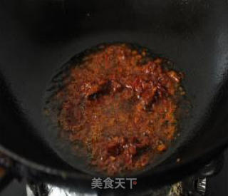 青椒肚片的做法步骤：2