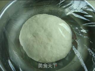 腐乳葱花饼的做法步骤：3