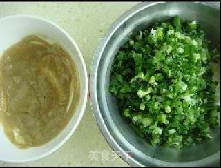 腐乳葱花饼的做法步骤：3