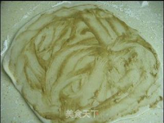 腐乳葱花饼的做法步骤：3