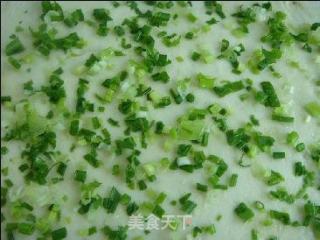 腐乳葱花饼的做法步骤：3