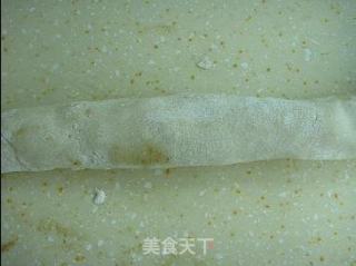 腐乳葱花饼的做法步骤：3