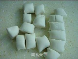 美味蟹黄包的做法步骤：4
