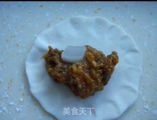 美味蟹黄包的做法步骤：4
