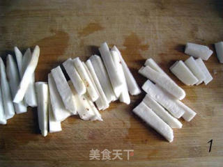 秋吃山药好处多——【蓝莓山药】的做法步骤：3