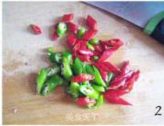 谁都可以做得得心应手的家常快炒——鲜辣杏鲍菇炒肉片的做法步骤：3