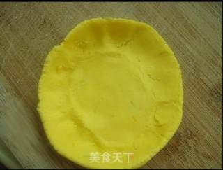 南瓜糯米包的做法步骤：4