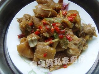 潇湘猪手的做法步骤：3