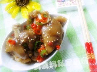 潇湘猪手的做法步骤：3