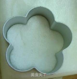 瑶柱蒸冬瓜的做法步骤：3