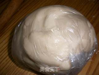 牛肉月饼的做法步骤：2