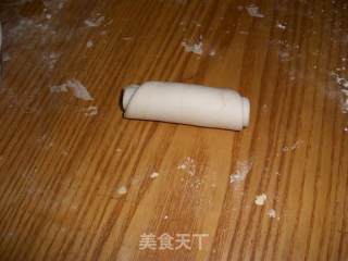 牛肉月饼的做法步骤：2