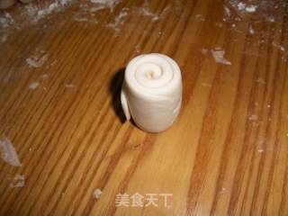 牛肉月饼的做法步骤：2