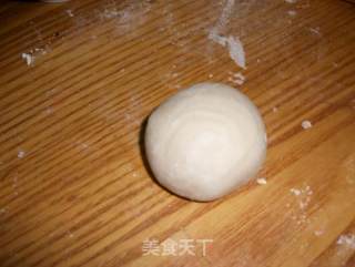 牛肉月饼的做法步骤：2