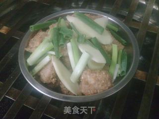 粉蒸排骨的做法步骤：2