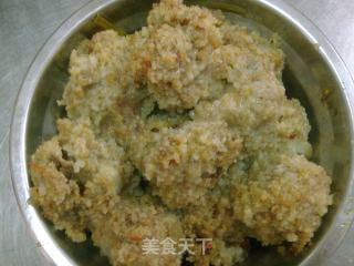 粉蒸排骨的做法步骤：2